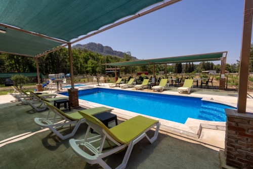 Sora No Mori Taş Odalar