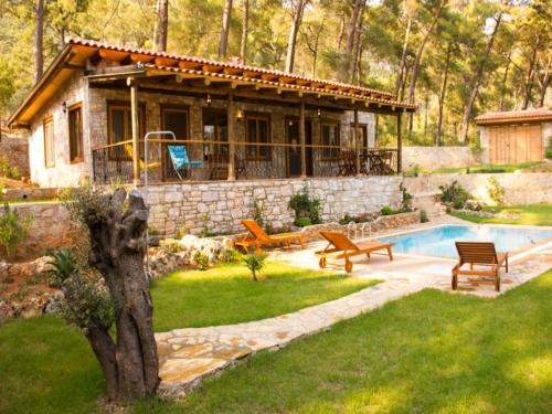 Verna Villa Akyaka