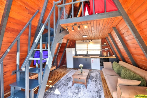 Villa Bir İnci Sarıbelen