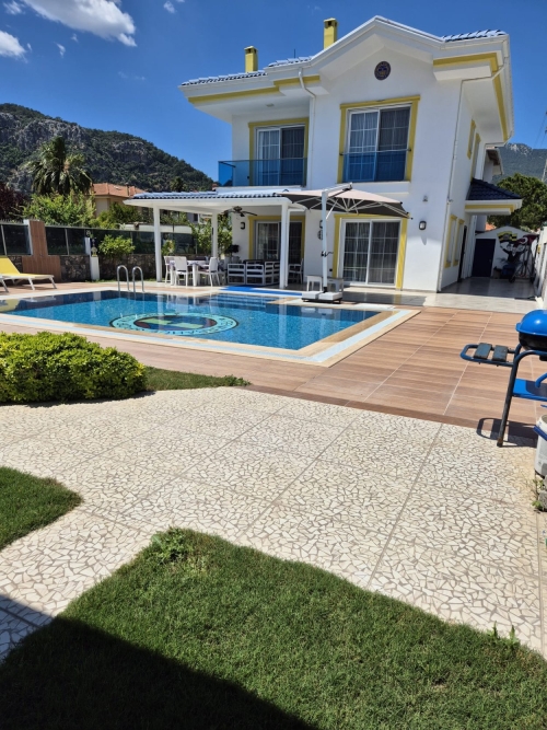 Villa Fenerbahçe Dalyan