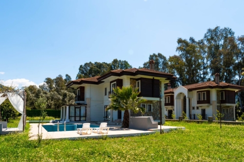 Villa Lufu  Çamlı