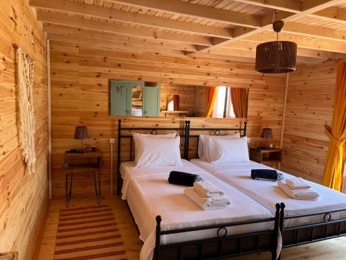 Villa Moonlight Söğüt 