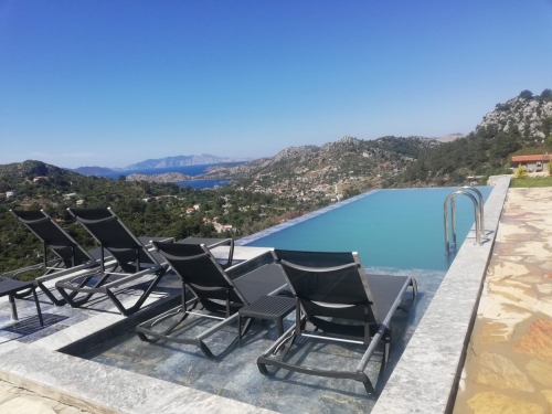 Villa Sardunya Söğüt