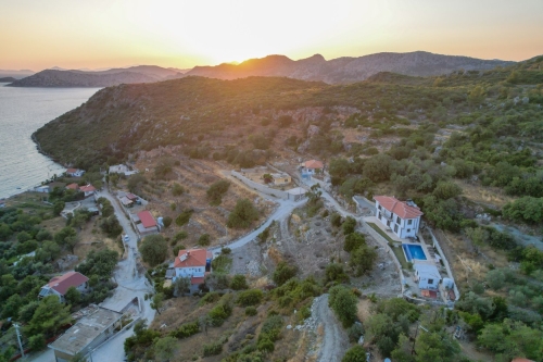 Villa Zirve Söğüt