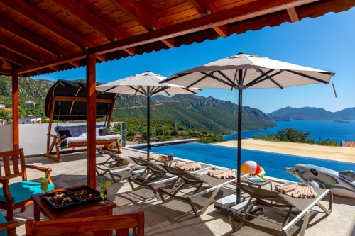 Yuvam Taş Villa Söğüt